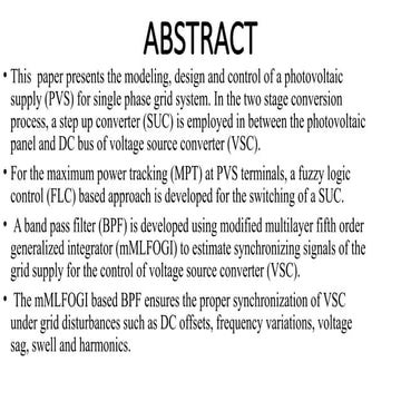 EEE PROJECT - Copy.pptx-A band pass filter