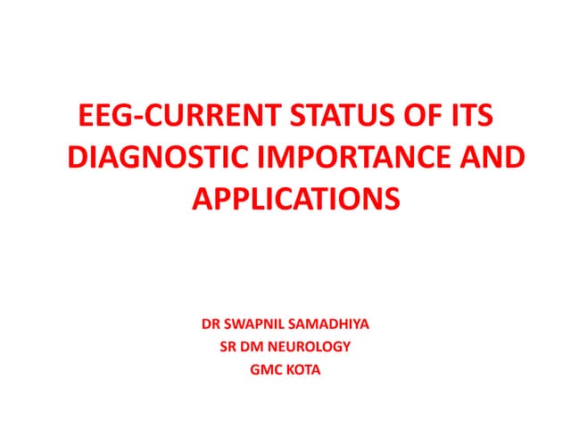 EEG ppt