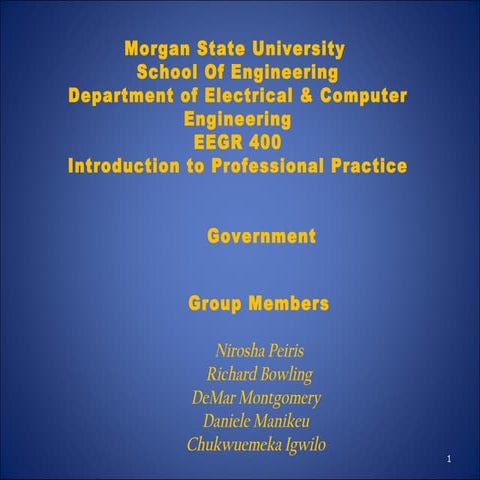 Eegr400 group project