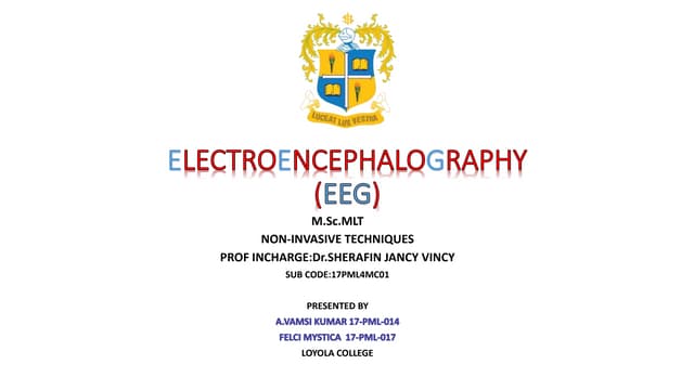 EEG 
