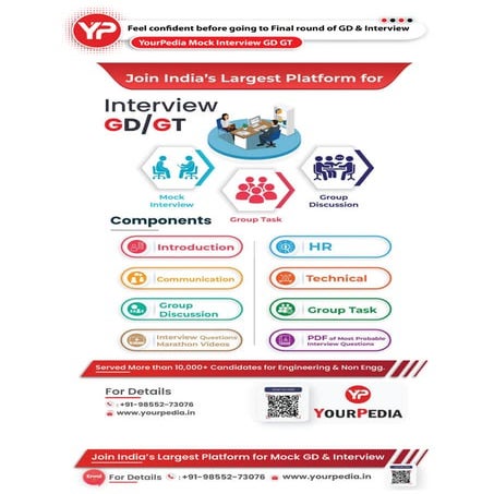 EE interview yourpedia interview question list