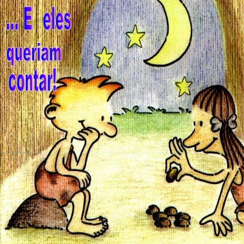 E Eles Queriam Contar