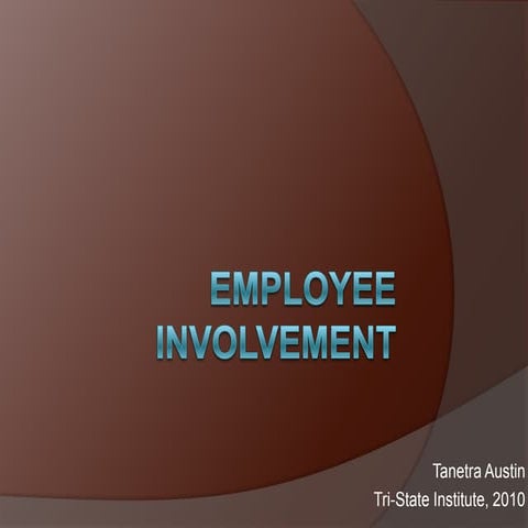 E:\employee involvement