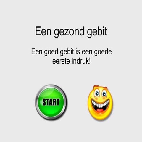 Een Gezond Gebit2