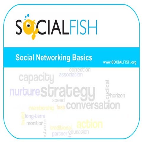 Social Networking Basics