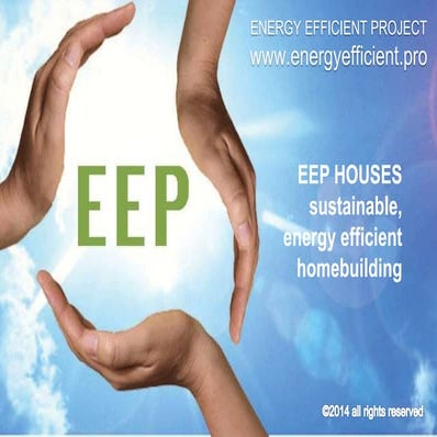 Energy Efficient Homes | PPTX