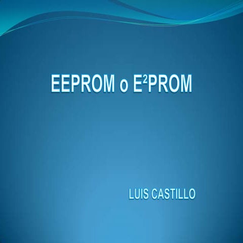 Eeprom