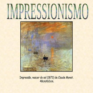 Impressionismo