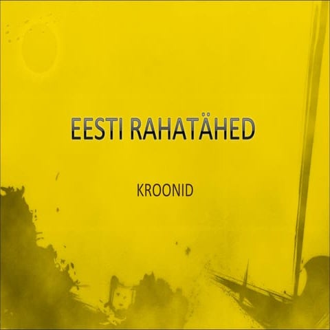 Eesti Rahatähed