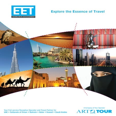 EET Destination Management