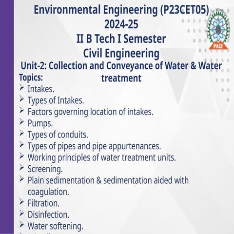 R23 ENVIRONMENTAL ENGINEERING UNIT-2.pptx