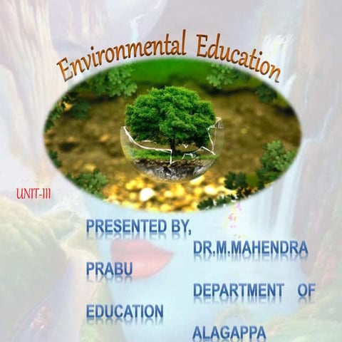 Environmental Nexus
