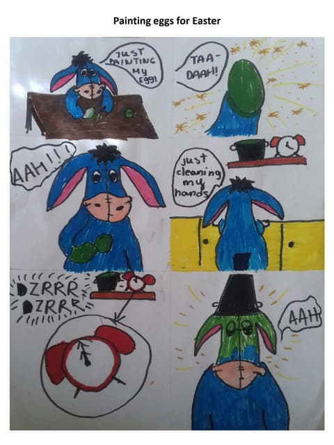 Eeyore's strip stories