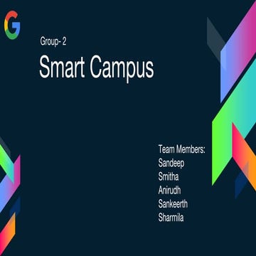 Smart campus
