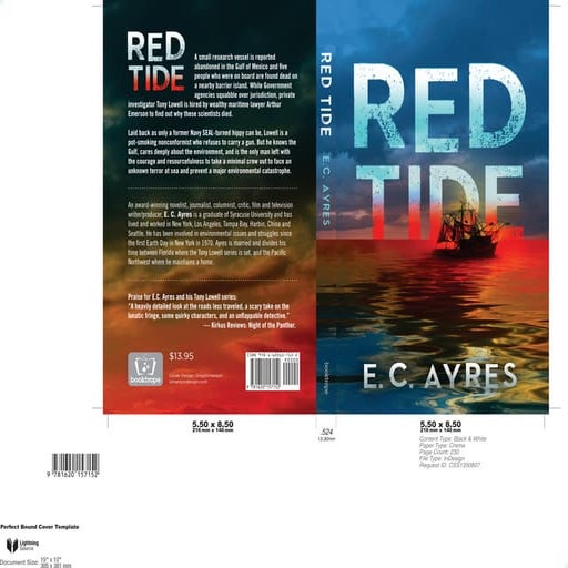 Red Tide Phenomenon | PPTX