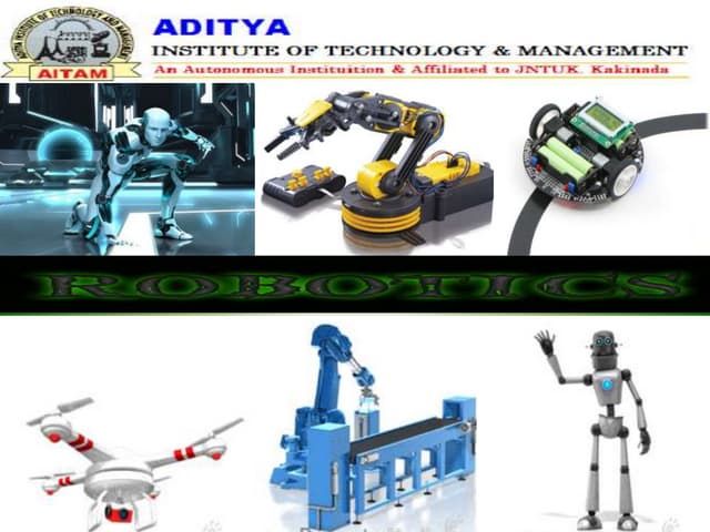 robotics
