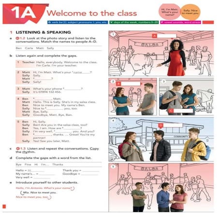 EF4E Unit 1A - Subject pronouns.docx