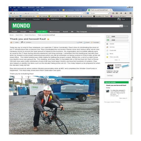 Infomedia-InnovationInMotion | PDF