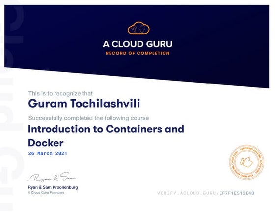 Amazon Elastic Container Service (ECS) Primer | PDF