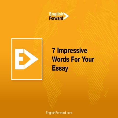 10 Most Used Words in English | PDF