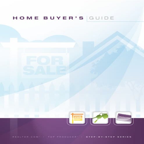 The 11 Steps to Buying a Home | PDF