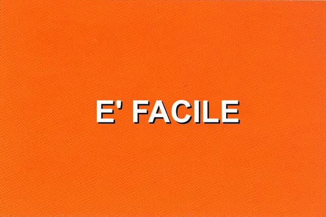 Faq Registrazione