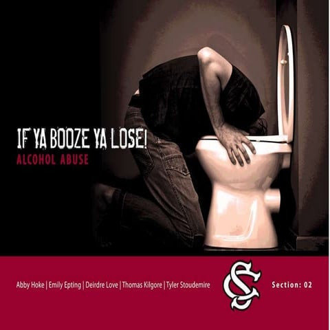 HPEB300 Alcohol Abuse Powerpoint-FINAL