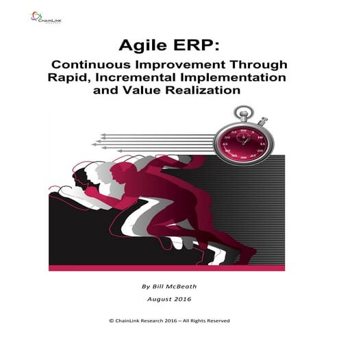 Agile ERP_ Continuous Improvements Through Rapid, Incremental Implementations...