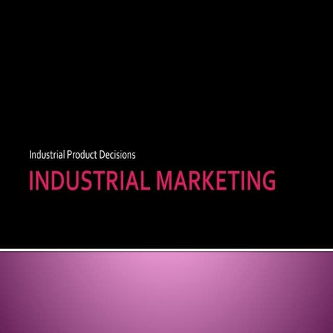 Photo inspiration: Industrial Mktg 3 Photo Inspiration