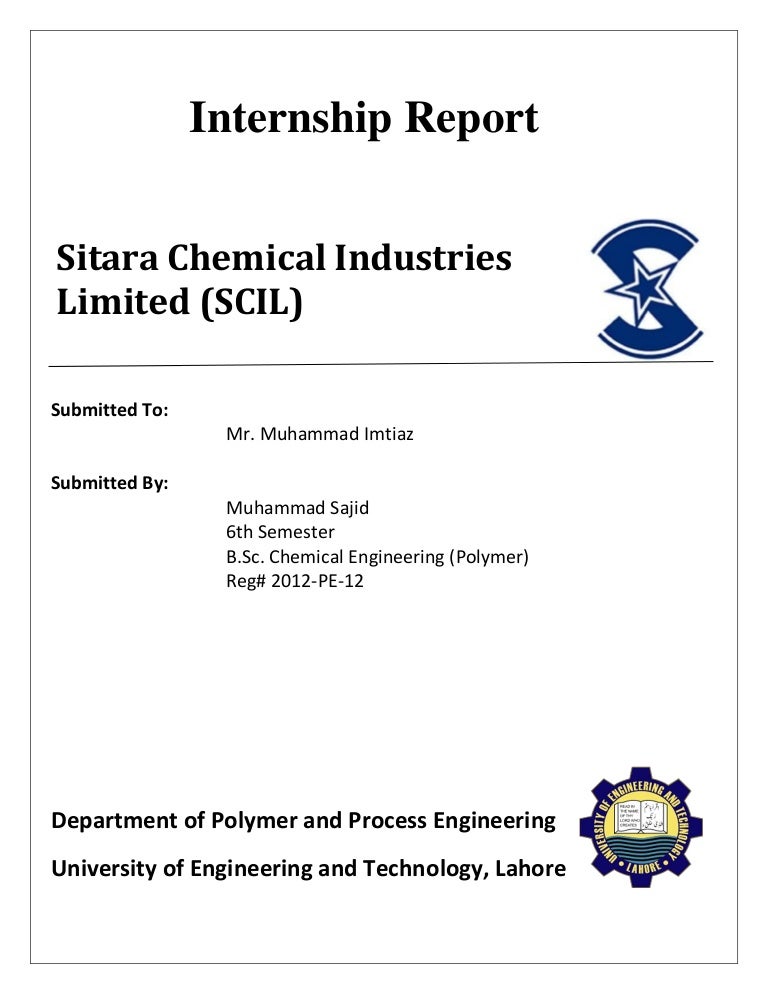 Internship Report