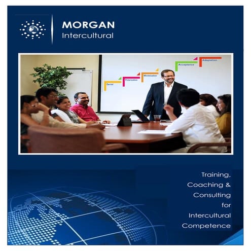 Morgan Intercultural Brochure