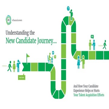 eFinancialCareers Candidate Journey webcast