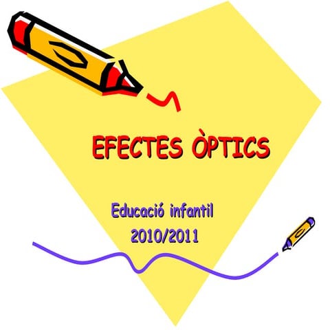 Efectes visuals
