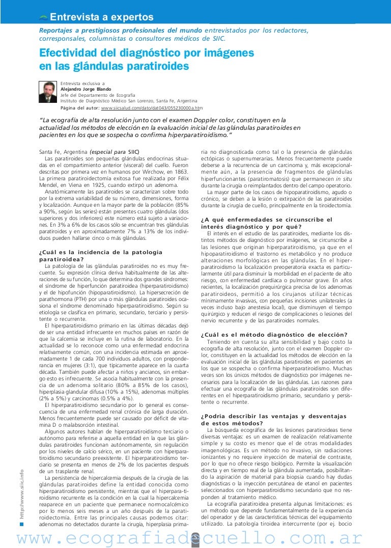 Lorenzo san diagnóstico médico