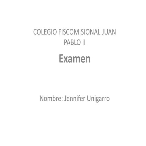 Efecto antiguo  jennifer unigarro