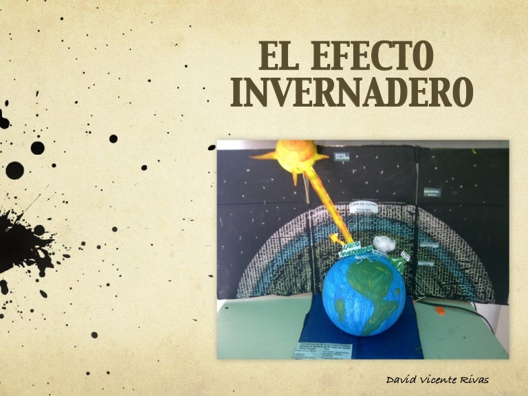 Que Pasaria Si No Existieran Los Gases Invernaderos