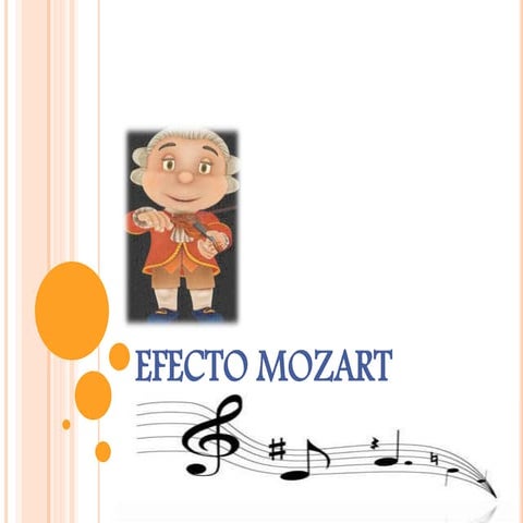 Efecto mozart