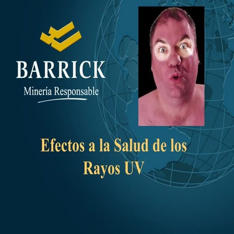 Efectos a la Salud de la Radiación UV 1.pptx