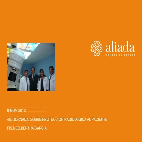 Efectos biologicos de las radiaciones ionizantes