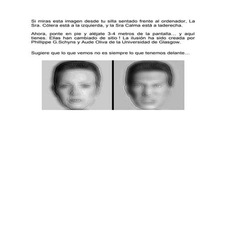 Efecto Sorprendente Es