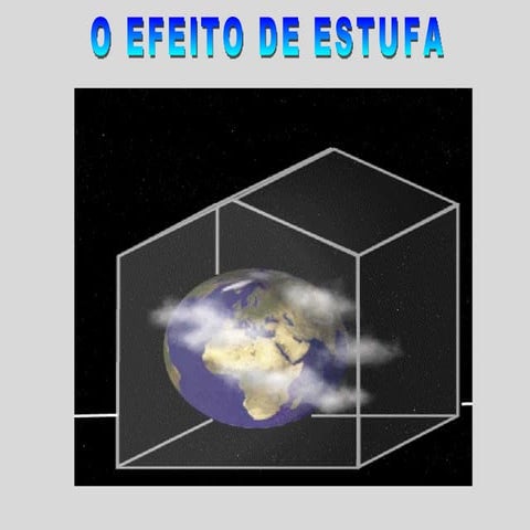 Efeito Estufa | PPTX