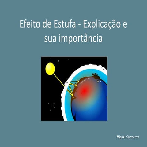 Efeito estufa | PPTX