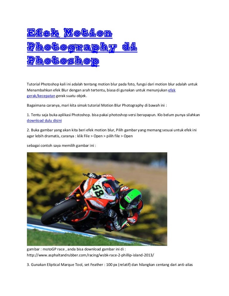 Tutorial Photoshop Photo Efek Bertema Taman Fantasy