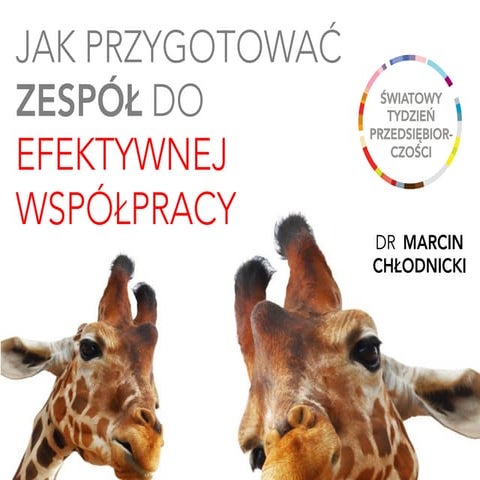 Jak przygotować zespół do efektywnej współpracy?