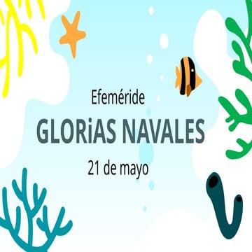 Efemérides 21 MAYO EN CHILE EFEMERIDE ..
