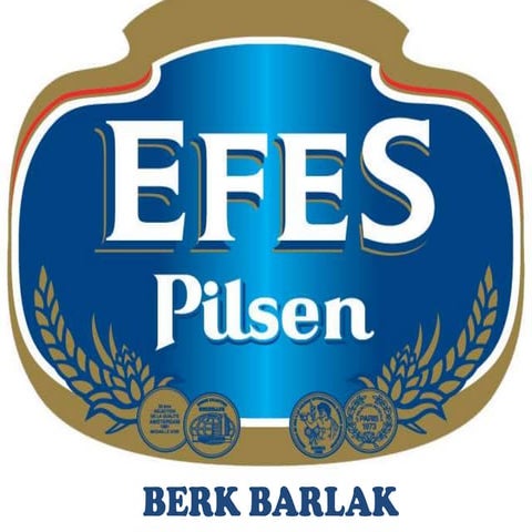 Efes pi̇lsen