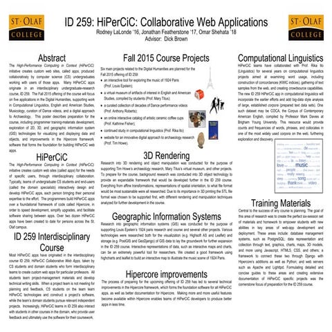 ID 259 Poster