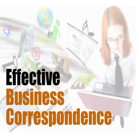 Effective Business Correspondence