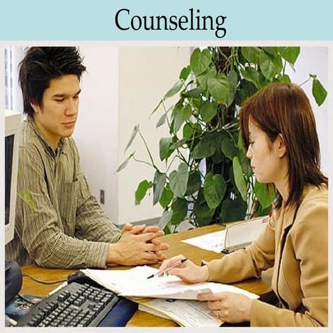 Effective Counseling