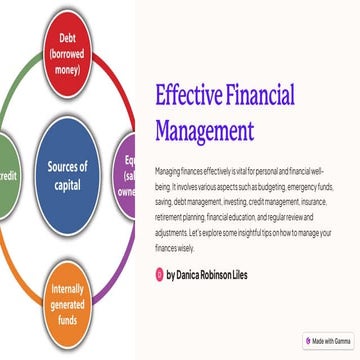 Five tips for manage your Money Infographic.pdf